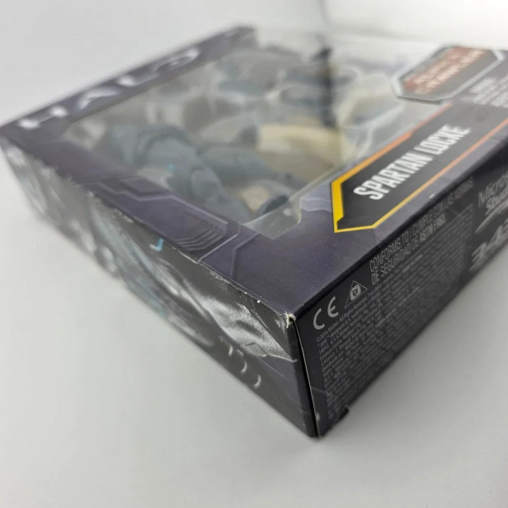 Halo Spartan Locke Action Figure  6